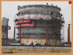 京唐钢铁公司5500立方米高炉